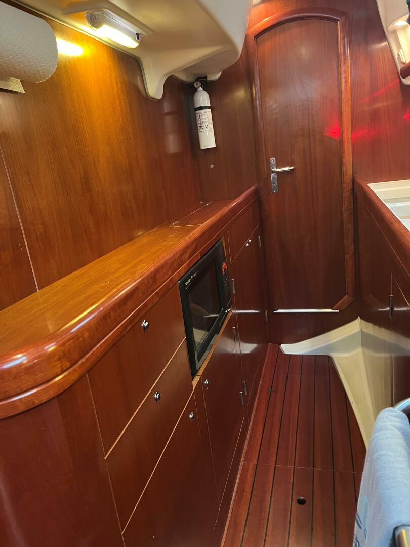 Beneteau-42cc 2003-Sea No Evil Saint Leonard-Maryland-United States-2003 Beneteau Oceanis 42 CC-5835351 | Thumbnail