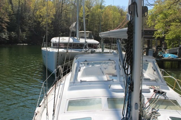 Beneteau-42cc 2003-Sea No Evil Saint Leonard-Maryland-United States-6035409