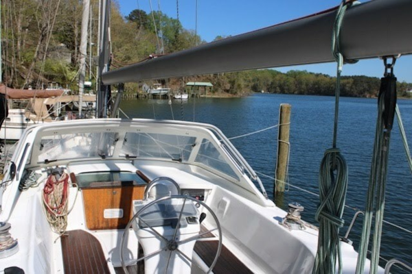 Beneteau-42cc 2003-Sea No Evil Saint Leonard-Maryland-United States-2003 Beneteau Oceanis 42 CC-6035410