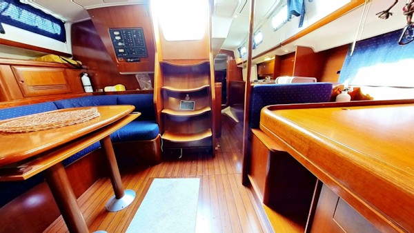 Beneteau-42cc 2003-Sea No Evil Saint Leonard-Maryland-United States-2003 Beneteau Oceanis 42 CC-5896981