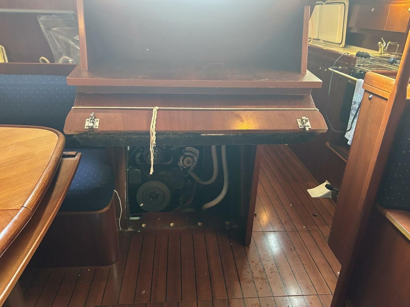Beneteau-42cc 2003-Sea No Evil Saint Leonard-Maryland-United States-2003 Beneteau Oceanis 42 CC-5896969 | Thumbnail