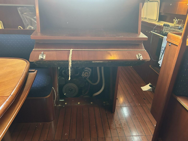 Beneteau-42cc 2003-Sea No Evil Saint Leonard-Maryland-United States-2003 Beneteau Oceanis 42 CC-5896969