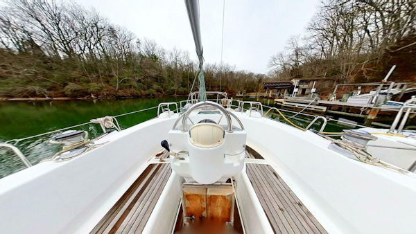 Beneteau-42cc 2003-Sea No Evil Saint Leonard-Maryland-United States-2003 Beneteau Oceanis 42 CC-5983428