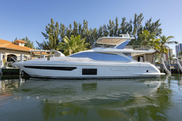 Azimut-Fly 2021-Rho Boat Hollywood-Florida-United States-5814692