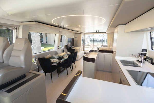 Azimut-Fly 2021-Rho Boat Hollywood-Florida-United States-5814652