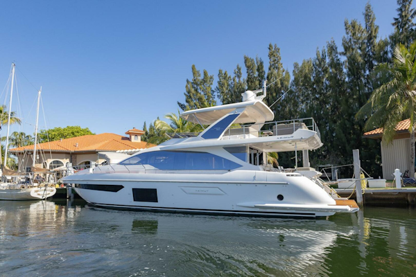 Azimut-Fly 2021-Rho Boat Hollywood-Florida-United States-5814695