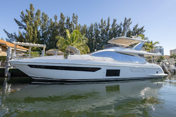 Azimut-Fly 2021-Rho Boat Hollywood-Florida-United States-5814694