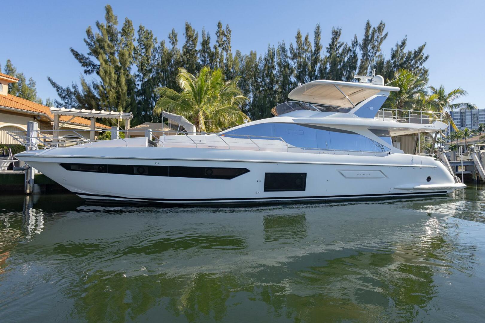 Azimut-Fly 2021-Rho Boat Hollywood-Florida-United States-5814693 | Thumbnail