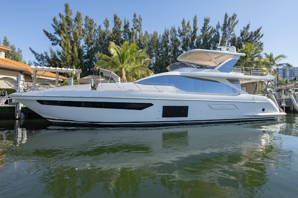Azimut-Fly 2021-Rho Boat Hollywood-Florida-United States-5814693