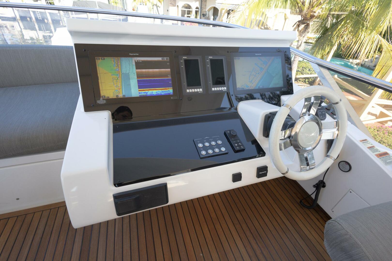 Azimut-Fly 2021-Rho Boat Hollywood-Florida-United States-5814676 | Thumbnail