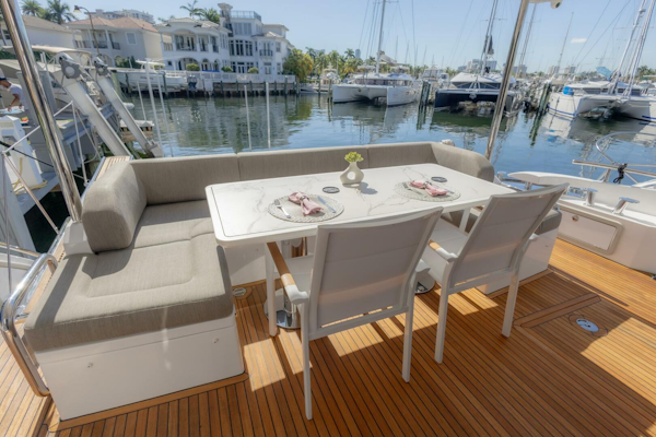 Azimut-Fly 2021-Rho Boat Hollywood-Florida-United States-5814685