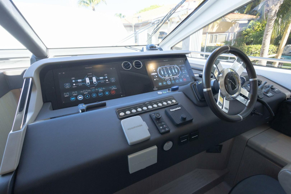 Azimut-Fly 2021-Rho Boat Hollywood-Florida-United States-5814660