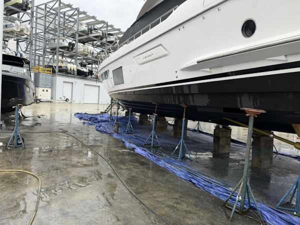 Azimut-Fly 2021-Rho Boat Hollywood-Florida-United States-5859793