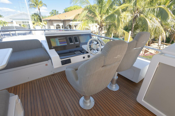 Azimut-Fly 2021-Rho Boat Hollywood-Florida-United States-5814675