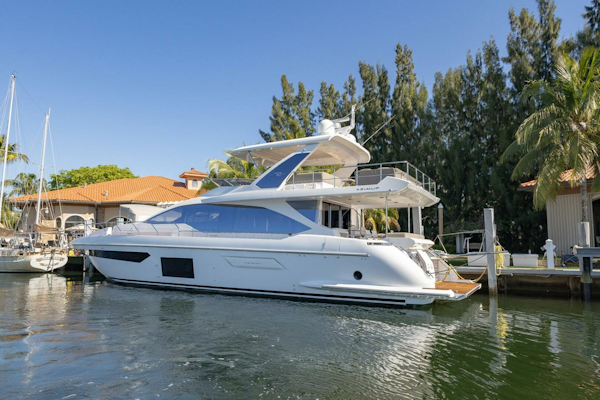 Azimut-Fly 2021-Rho Boat Hollywood-Florida-United States-5814696