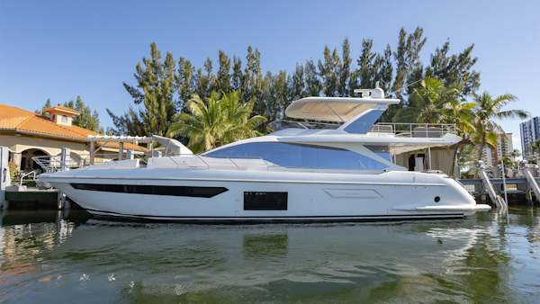 Azimut-Fly 2021-Rho Boat Hollywood-Florida-United States-5814227