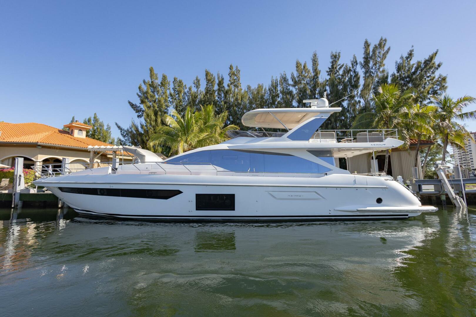 Azimut-Fly 2021-Rho Boat Hollywood-Florida-United States-5814691 | Thumbnail