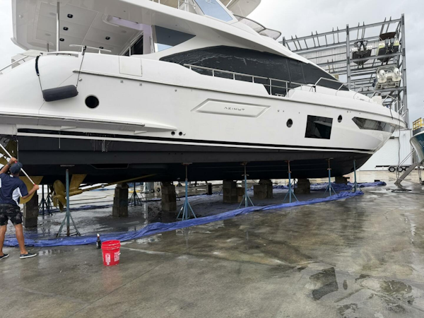 Azimut-Fly 2021-Rho Boat Hollywood-Florida-United States-5859791