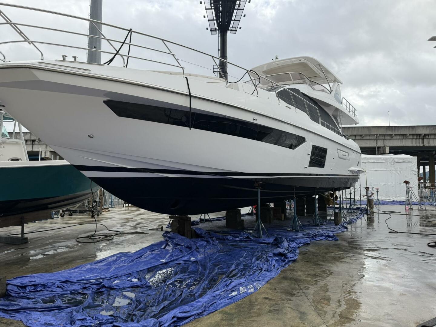 Azimut-Fly 2021-Rho Boat Hollywood-Florida-United States-5859792 | Thumbnail