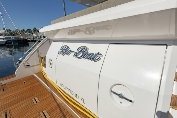 Azimut-Fly 2021-Rho Boat Hollywood-Florida-United States-5814704