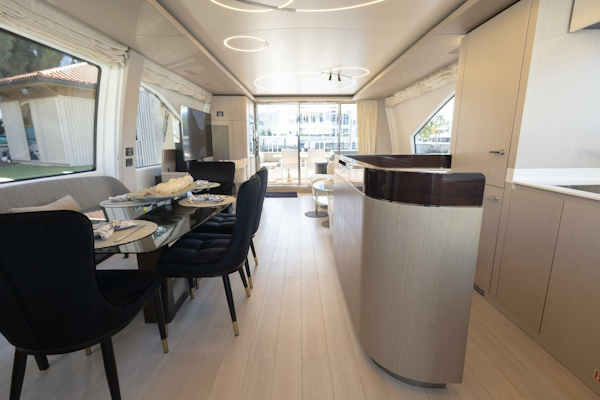 Azimut-Fly 2021-Rho Boat Hollywood-Florida-United States-5814653