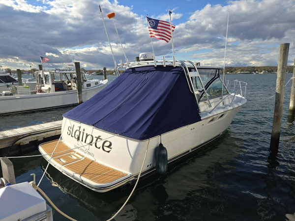 Tiara Yachts-Coronet 1998-SLAINTE Niantic-Connecticut-United States-5814245