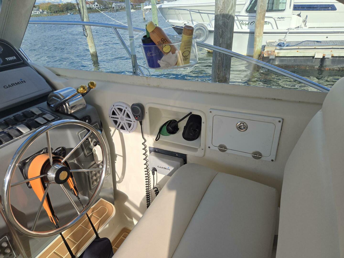 Tiara Yachts-Coronet 1998-SLAINTE Niantic-Connecticut-United States-5814569 | Thumbnail