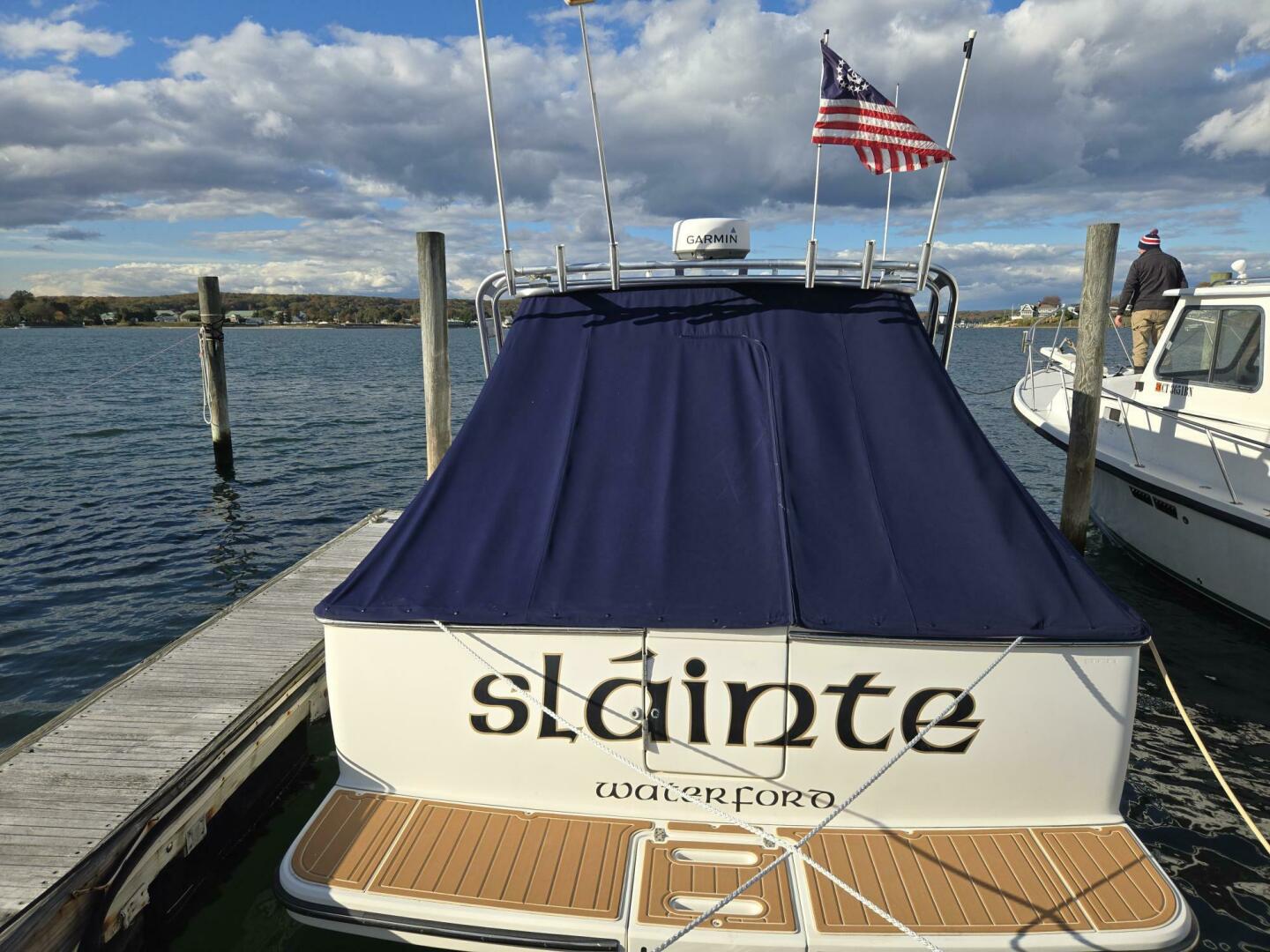 Tiara Yachts-Coronet 1998-SLAINTE Niantic-Connecticut-United States-5814580 | Thumbnail