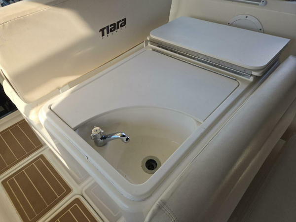 Tiara Yachts-Coronet 1998-SLAINTE Niantic-Connecticut-United States-5814567