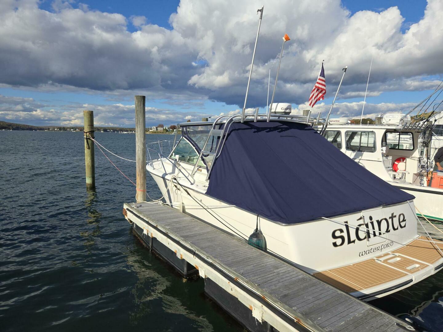 Tiara Yachts-Coronet 1998-SLAINTE Niantic-Connecticut-United States-5814579 | Thumbnail