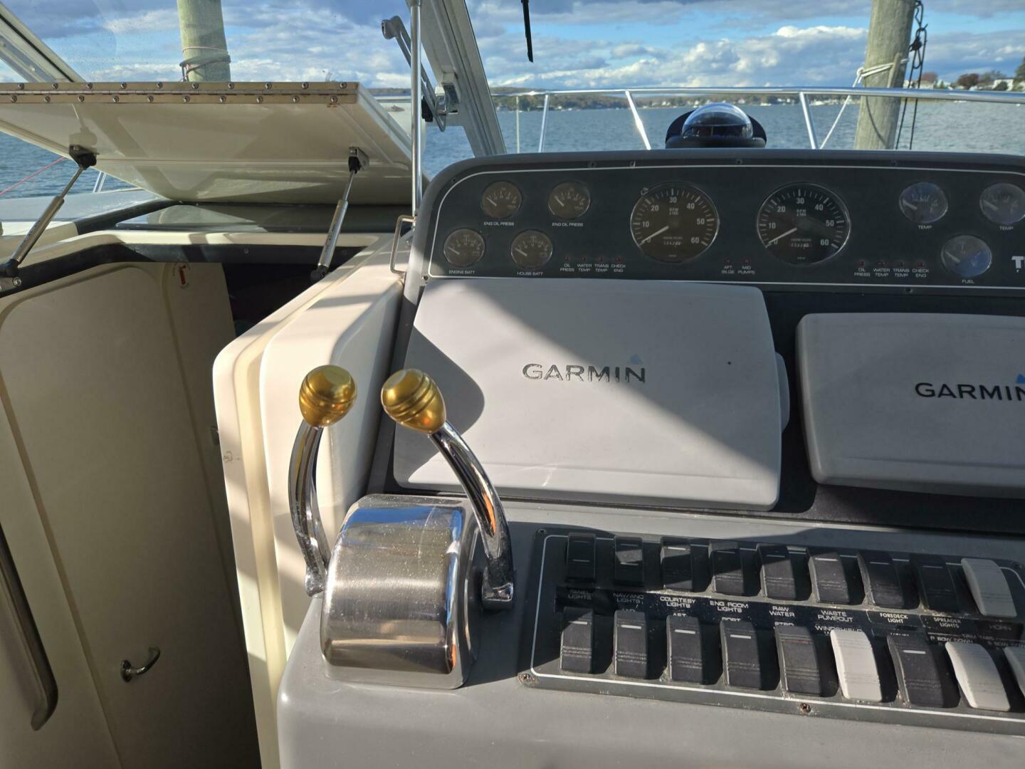 Tiara Yachts-Coronet 1998-SLAINTE Niantic-Connecticut-United States-5814573 | Thumbnail