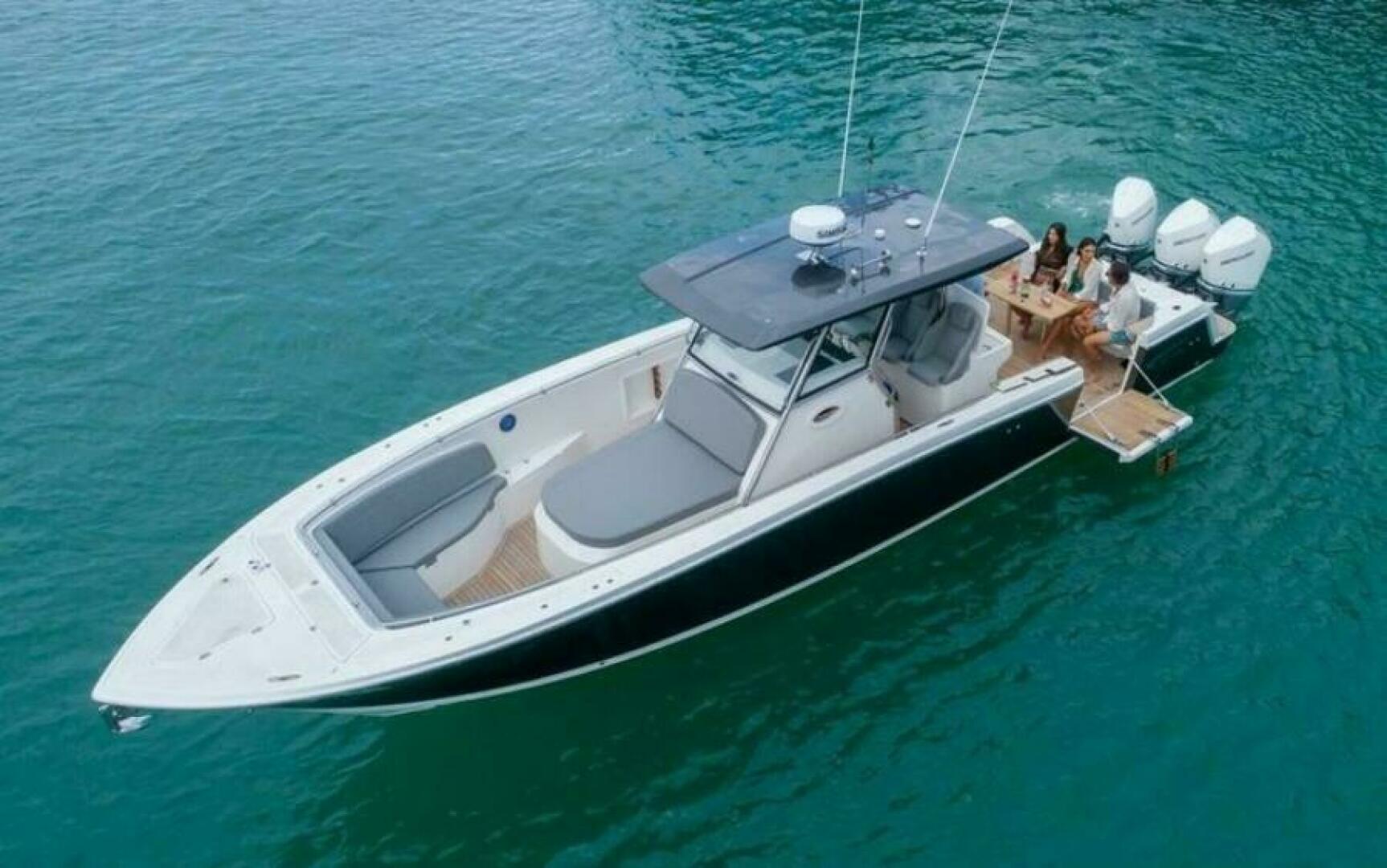 Fishing Raptor-390 Solarium 2025 -Sarasota-Florida-United States-5814246 | Thumbnail