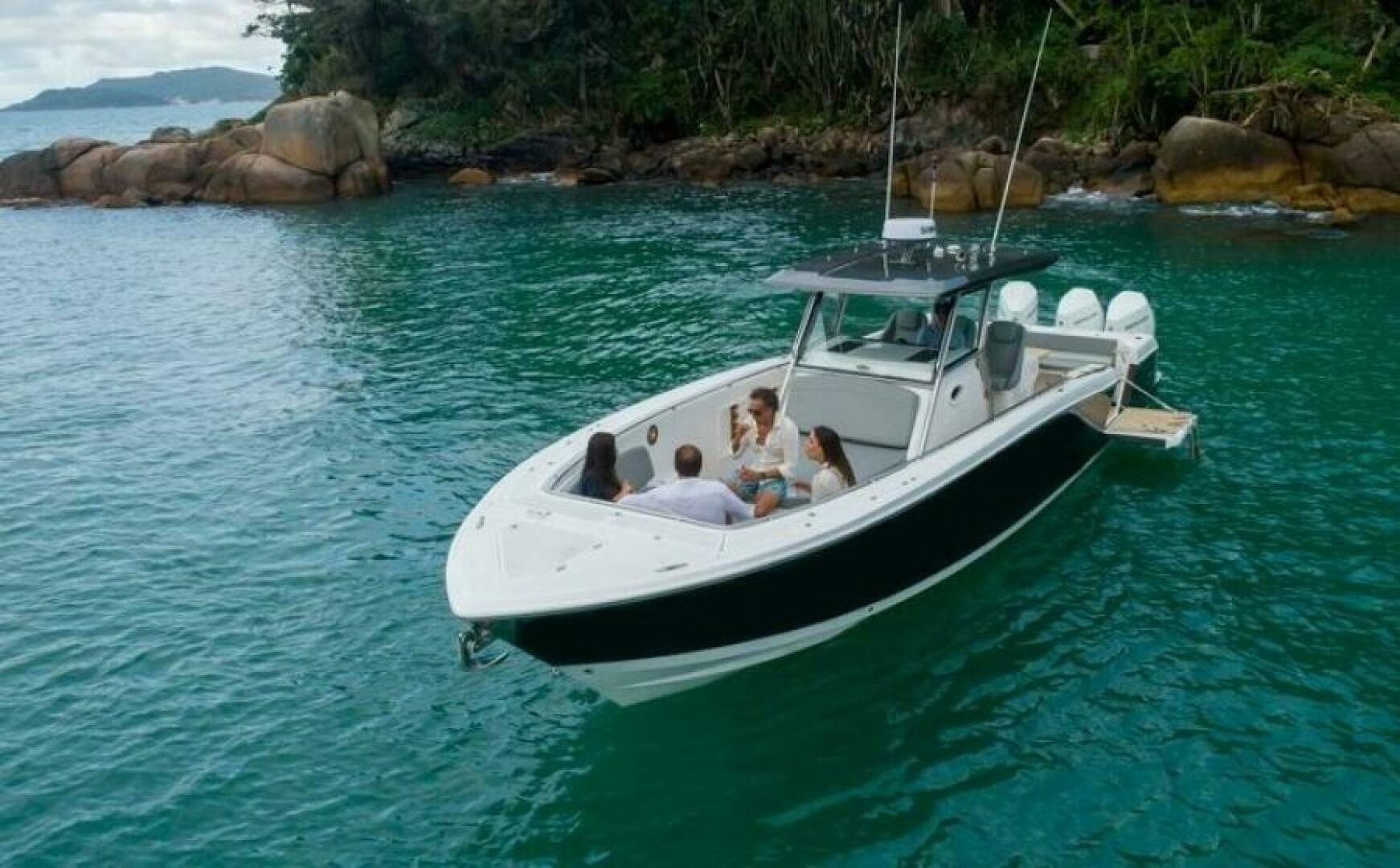 Fishing Raptor-390 Solarium 2025 -Sarasota-Florida-United States-5814247 | Thumbnail