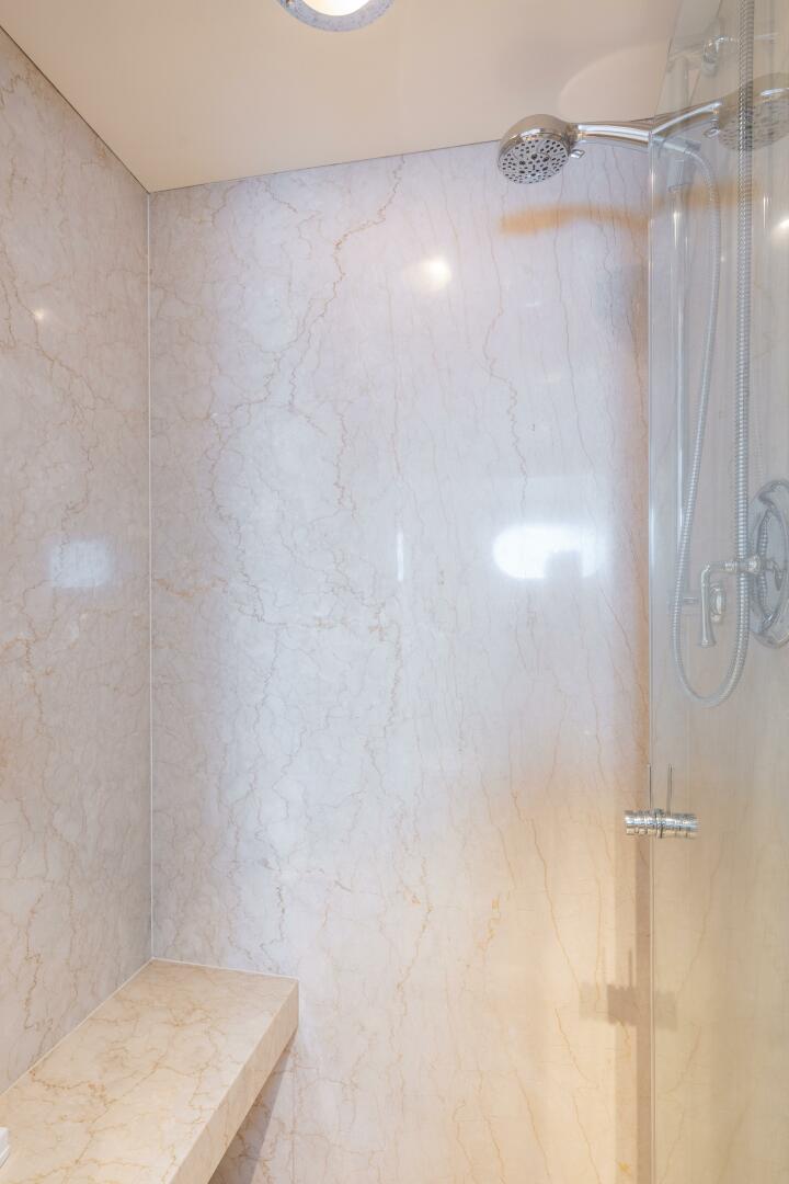 Christensen-Tri-Deck 1995-CHANSON Fort Lauderdale-Florida-United States-Owner Ensuite Shower-5837851 | Thumbnail