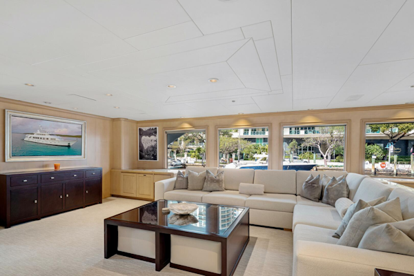 Christensen-Tri-Deck 1995-CHANSON Fort Lauderdale-Florida-United States-Salon-5943080