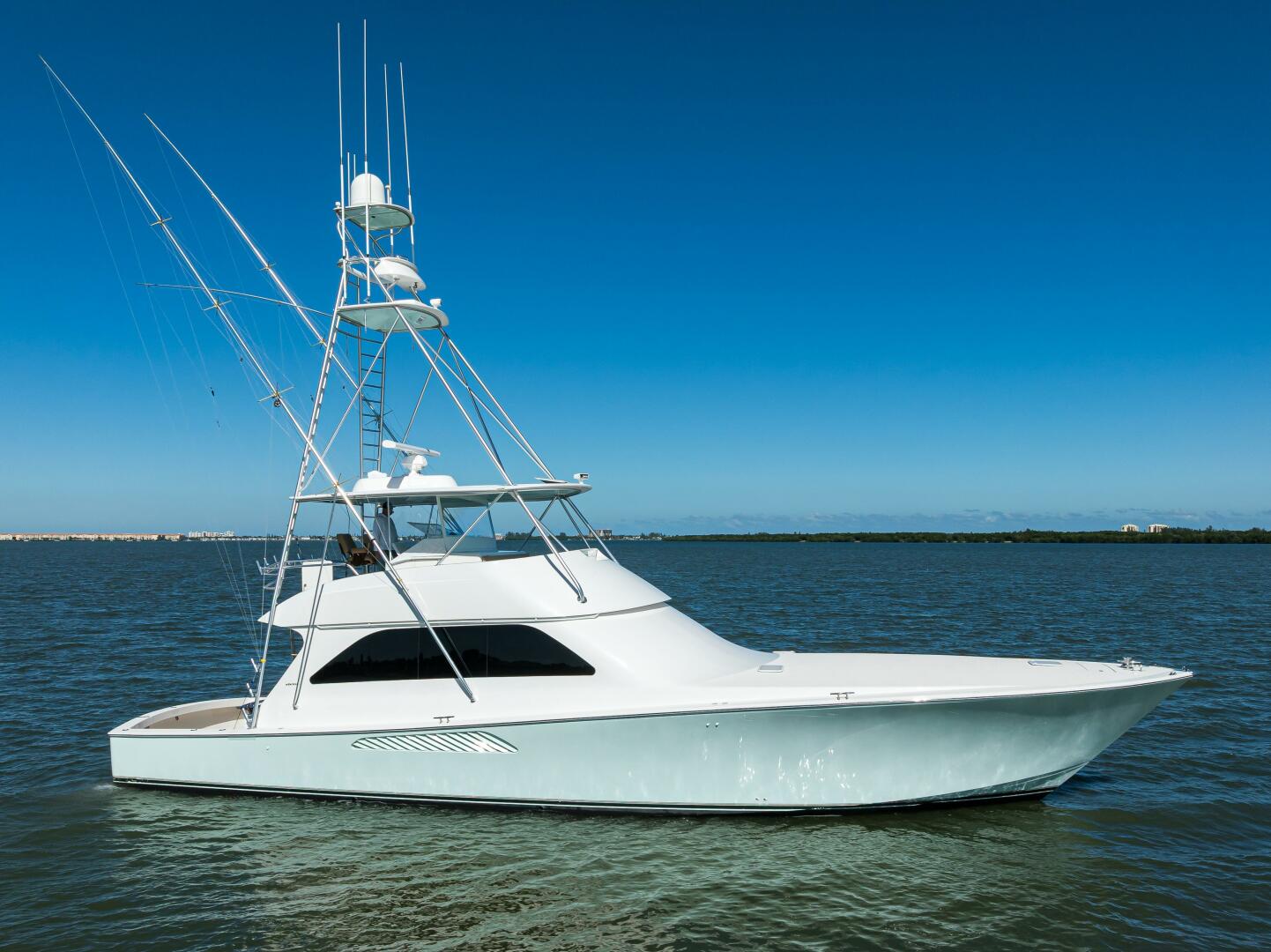 Viking-64 Convertible 2007-1/2 BARREL Jupiter-Florida-United States-Still Profile-5817899 | Thumbnail