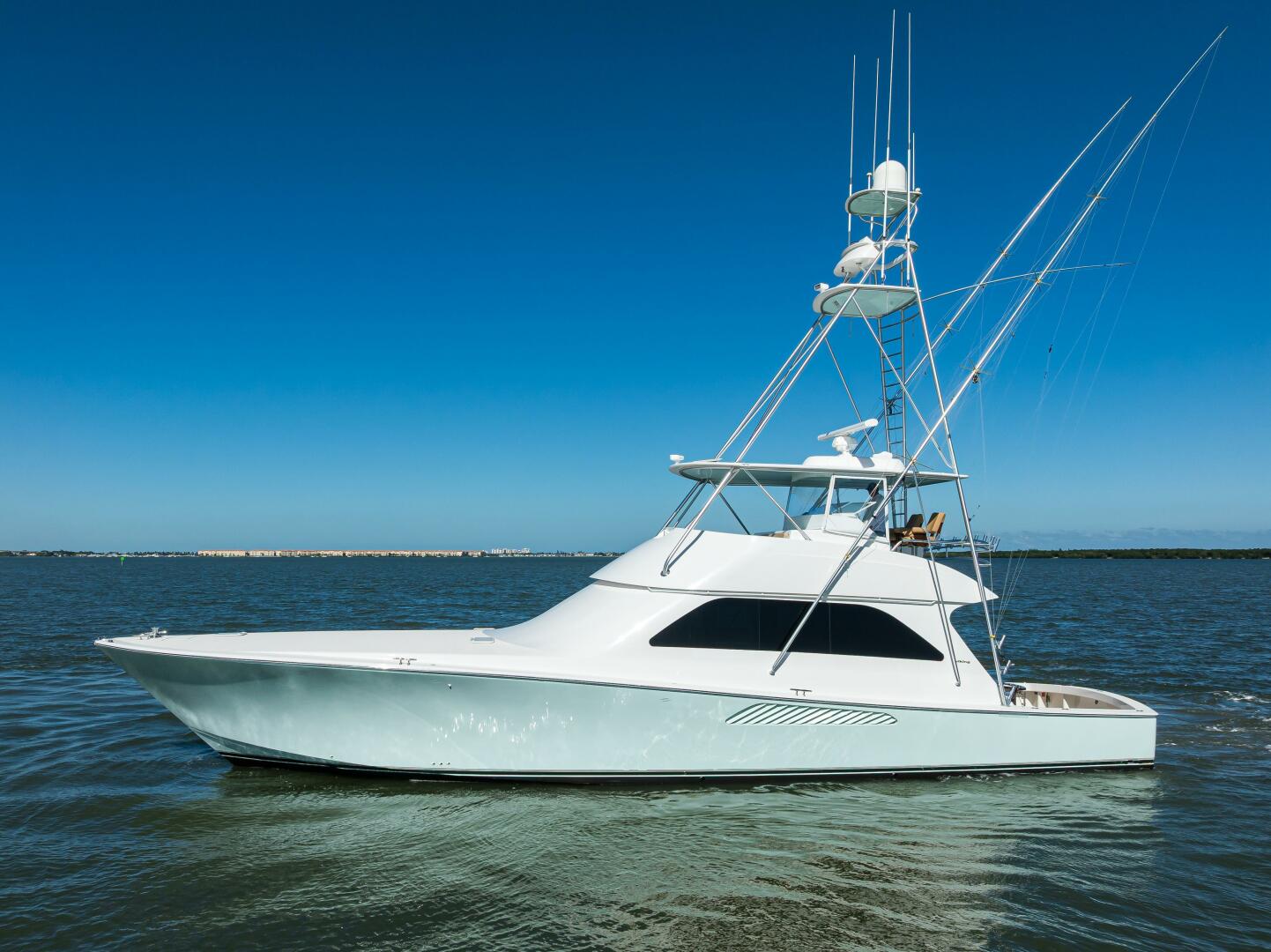 Viking-64 Convertible 2007-1/2 BARREL Jupiter-Florida-United States-Still Profile-5817903 | Thumbnail