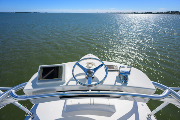 Viking-64 Convertible 2007-1/2 BARREL Jupiter-Florida-United States-Tower Helm-5817885
