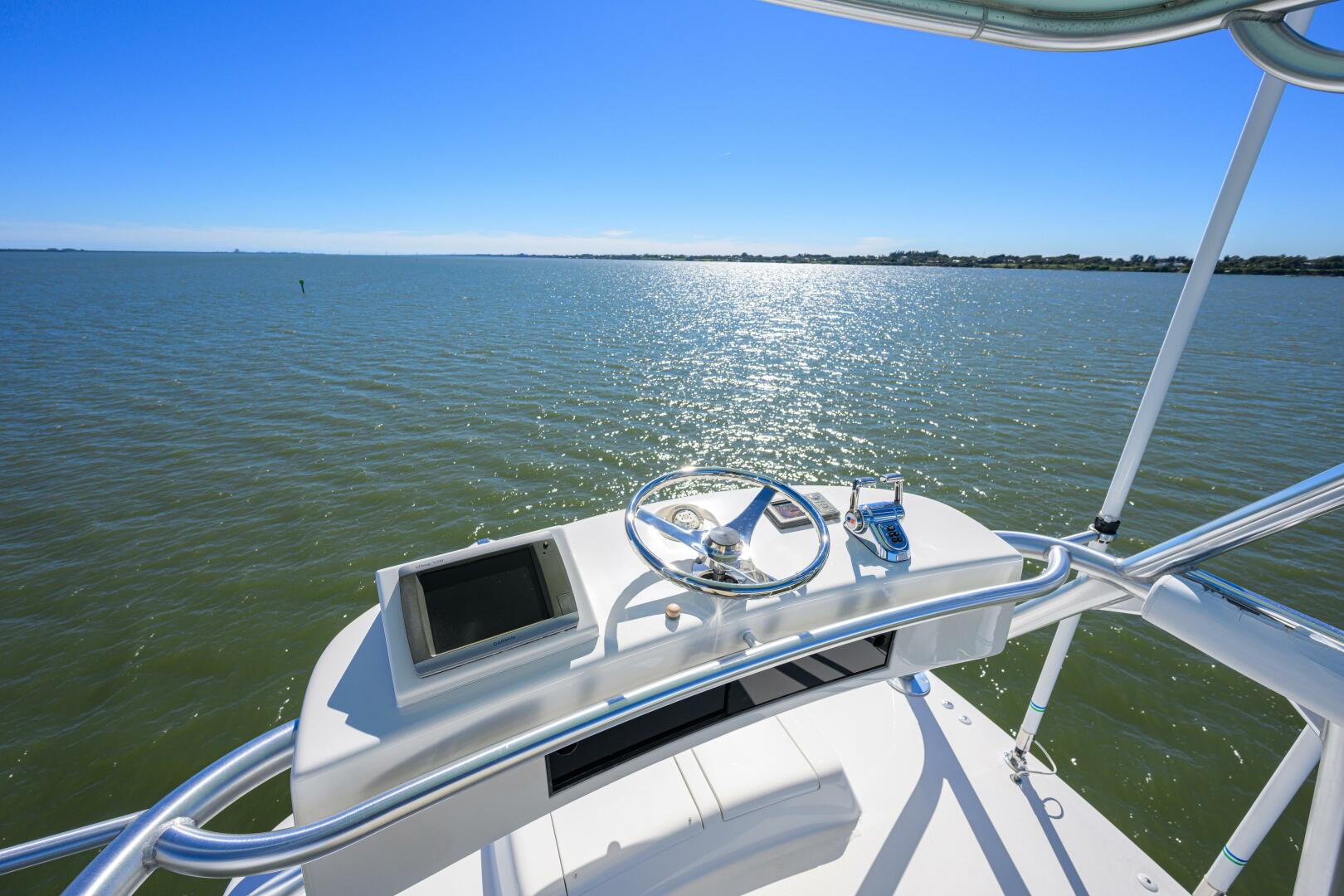 Viking-64 Convertible 2007-1/2 BARREL Jupiter-Florida-United States-Tower Helm-5817886 | Thumbnail