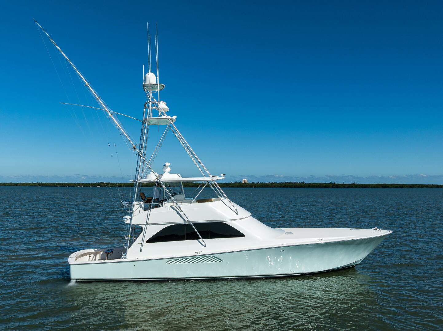 Viking-64 Convertible 2007-1/2 BARREL Jupiter-Florida-United States-Still Profile-5817845 | Thumbnail