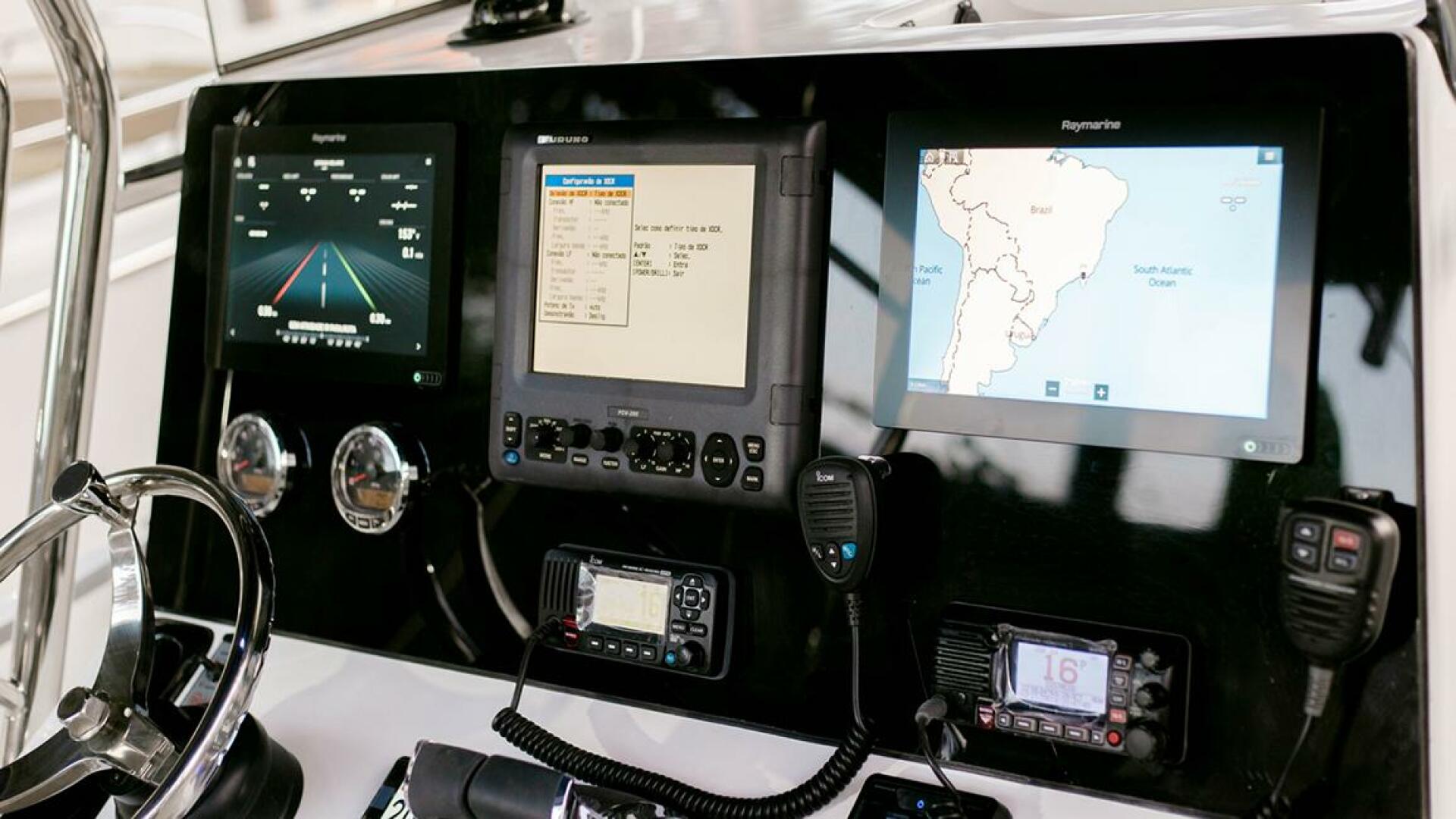 Garnet Offshore-300 HT 2025 -Sarasota-Florida-United States-5816755 | Thumbnail
