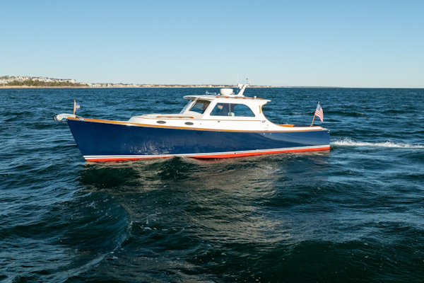 Hinckley-Hinckley Picnic Boat 36 EP 2007-YAHTZEE North Falmouth -Massachusetts-United States-5816005