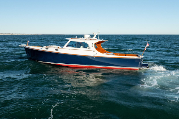 Hinckley-Hinckley Picnic Boat 36 EP 2007-YAHTZEE North Falmouth -Massachusetts-United States-5816006