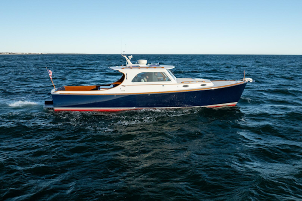 Hinckley-Hinckley Picnic Boat 36 EP 2007-YAHTZEE North Falmouth -Massachusetts-United States-5816008