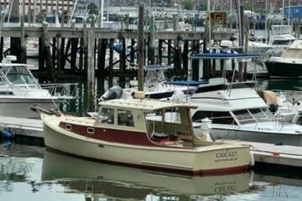 Holland-32 Sport Cruiser 1981 -Portland-Maine-United States-5816600