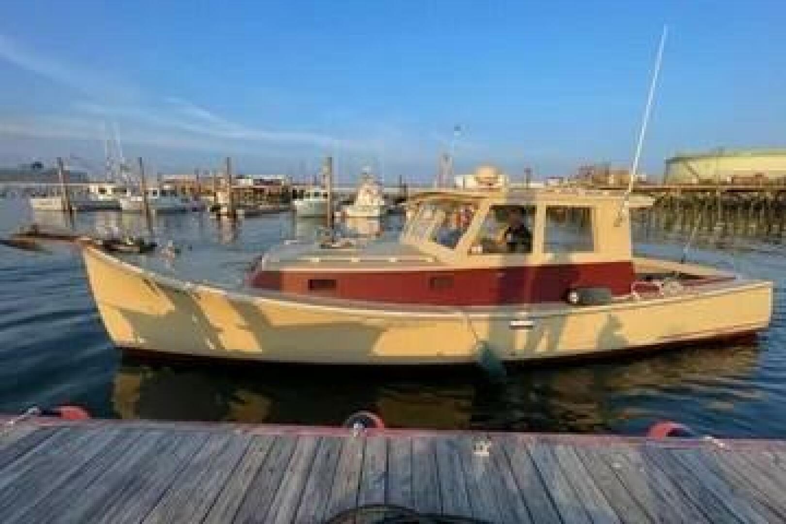 Holland-32 Sport Cruiser 1981 -Portland-Maine-United States-5816598 | Thumbnail