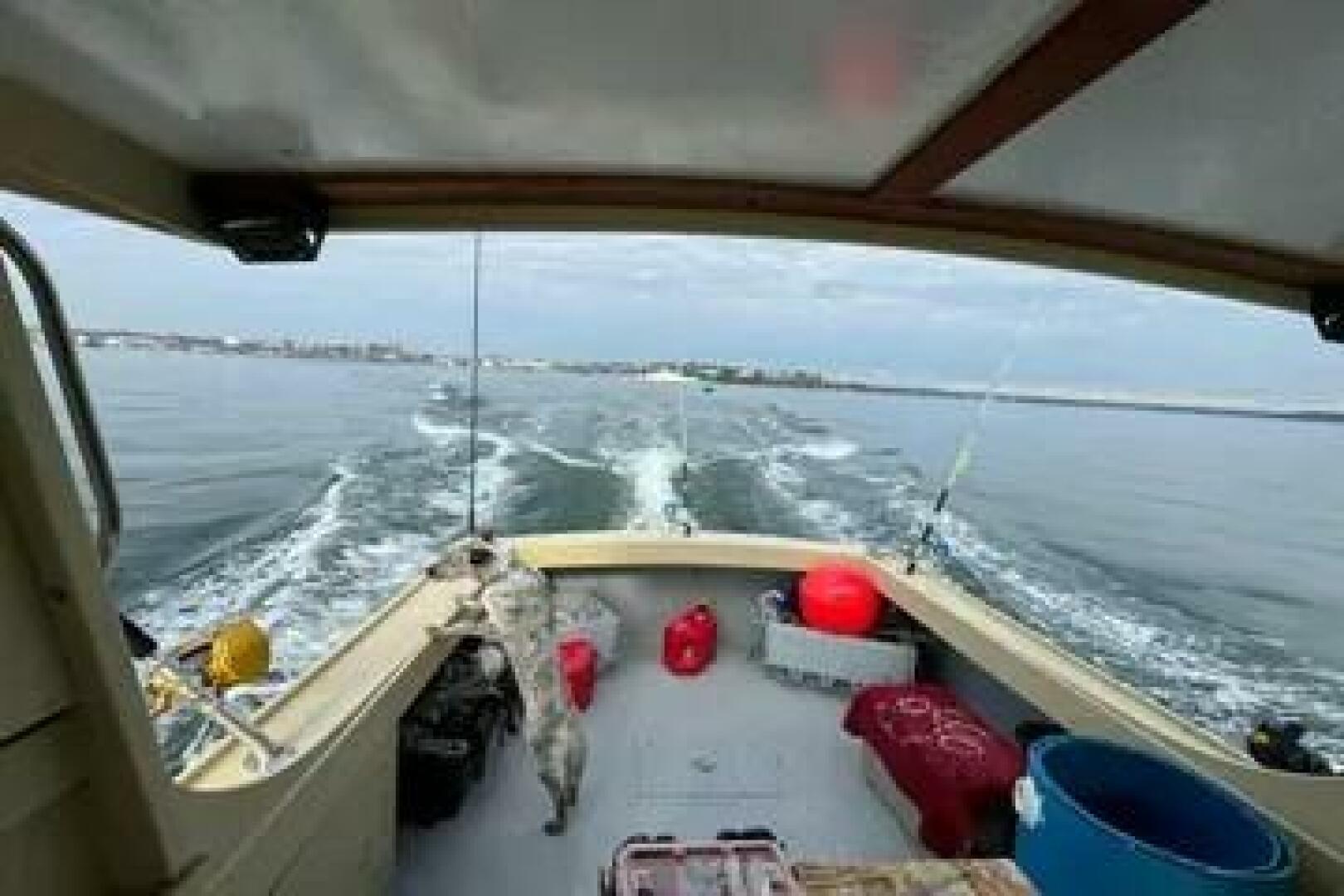 Holland-32 Sport Cruiser 1981 -Portland-Maine-United States-5816605 | Thumbnail