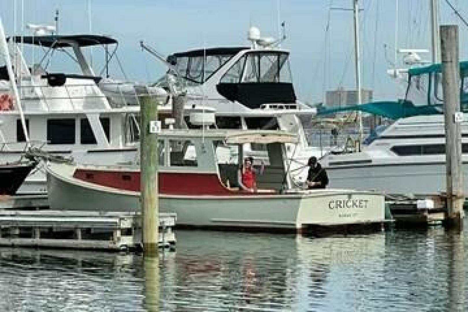 Holland-32 Sport Cruiser 1981 -Portland-Maine-United States-5816601 | Thumbnail