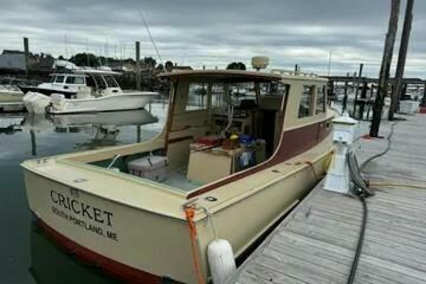 Holland-32 Sport Cruiser 1981 -Portland-Maine-United States-5816602