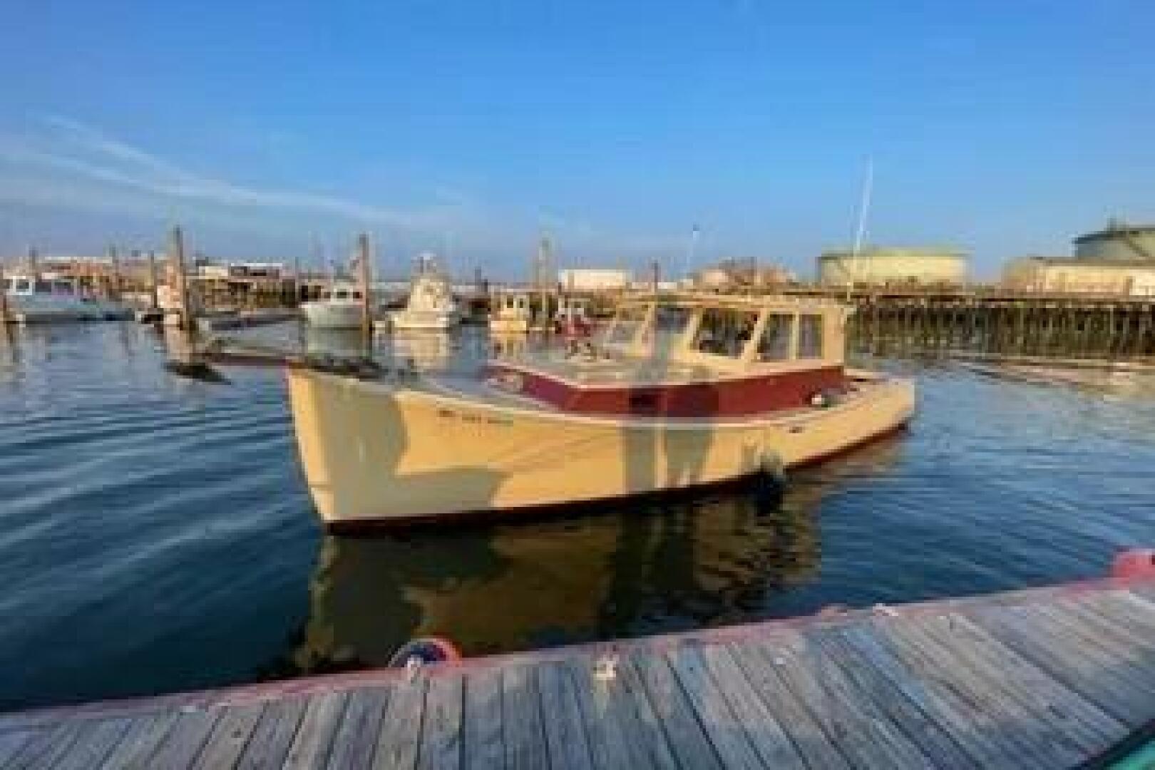 Holland-32 Sport Cruiser 1981 -Portland-Maine-United States-5816599 | Thumbnail